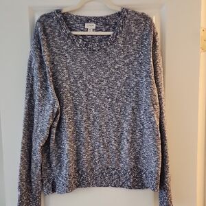 J. Crew Blue Women's Sweater